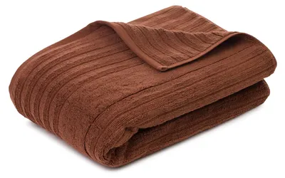 Produktbild von Gözze Frottierserie Mailand Bamboo braun Gästetuch 30x50 cm