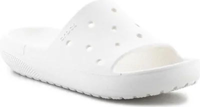 Immagine prodotto di Sandali Del Marchio Crocs Del Modello Classic Slide V2 U Bianco