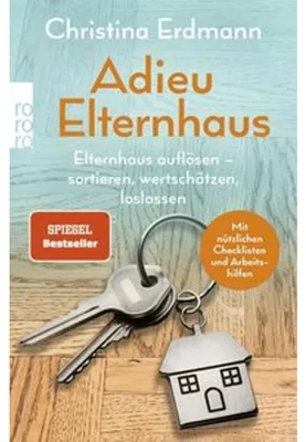 Produktbild von Adieu Elternhaus