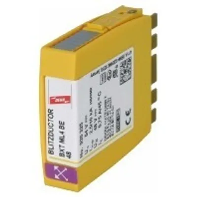 Obrázek produktu pro DEHN kombinovaný svodičový modul BXT ML4 BE 48 920325