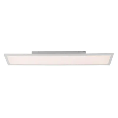 Zdjęcie produktu dla Lampa sufitowa LED z czujnikiem ruchu, biała, L 100 cm