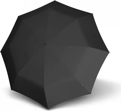 Produktbild von Knirps Taschenschirm Floyd schwarz