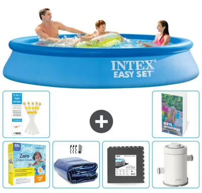 Image de Piscine Easy Set ronde - 305 x 61 cm - 7 pièces  S111