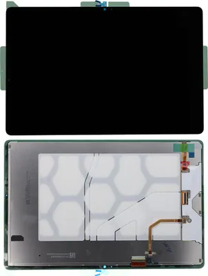 Produktbild von Original IPS LCD, 90Hz Display Touchscreen Bildschirm Schwarz Für Samsung Galaxy Tab S9 FE Plus SM-X610, SM-X616B & Werkzeug