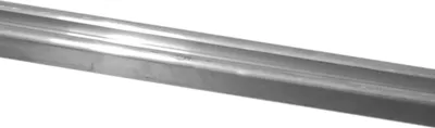 Produktbild von Laufschiene aluminium 3m, Schiebetür