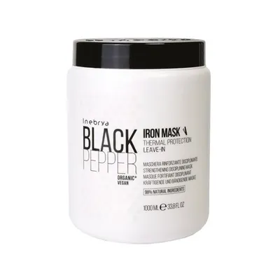 Immagine prodotto di Inebrya Discipline Maschera rinforzante per capelli, 1000ml
