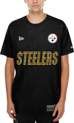 Produktbild von New Era Oversized Shirt - NFL Pittsburgh Steelers - XL
