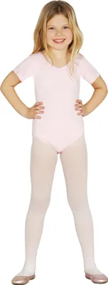 Produktbild von Ballerina Traumrosa Kinderbody Tanzbekleidung Eleganter Stil Freizeit Mode Perfekt Für Tanz Kurse Modetrend Rosafarbene Kleidung, Größe: 5 - 8 Jahre Farbe: Pink