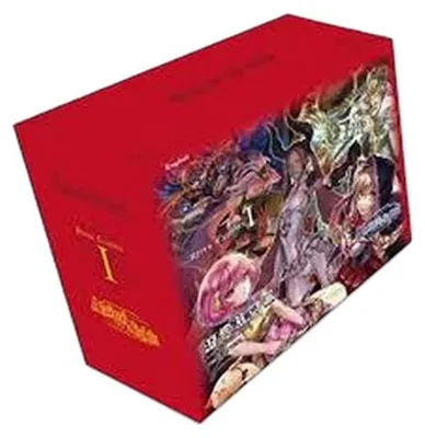 Produktbild von Force of Will Ancient Nights Booster Box