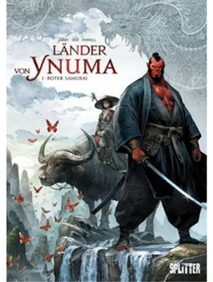 Produktbild von Länder von Ynuma. Band 1