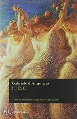 Produktbild von D'Annunzio, G: Poesie