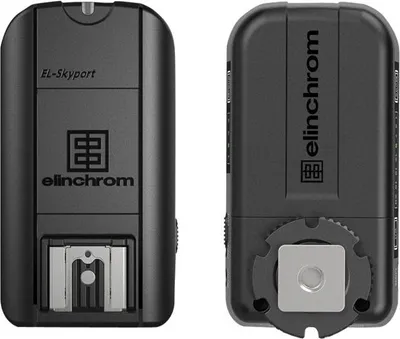 Produktbild von Elinchrom EL-Skyport Receiver plus