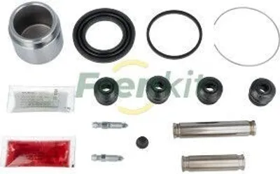 Produktbild von FRENKIT Bremssattel-Reparatursatz für TOYOTA STARLET (EP91) Vorne 51mm 751374