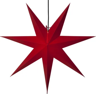 Produktbild von Weihnachtsstern "Rosen" - 140cm