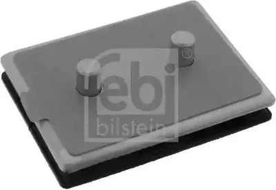 Produktbild von FEBI BILSTEIN 100105 Anschlagpuffer Federung Hinten passend für MERCEDES-BENZ ANTOS AROCS ACTROS MP4 / MP5