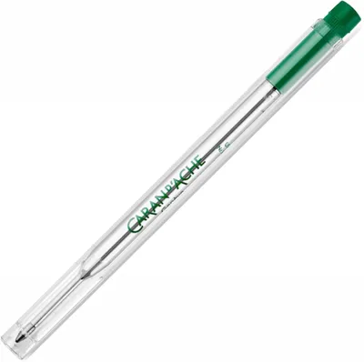 Produktbild von CARAN D'ACHE Kugelschreiber-Mine "Goliath" M grün