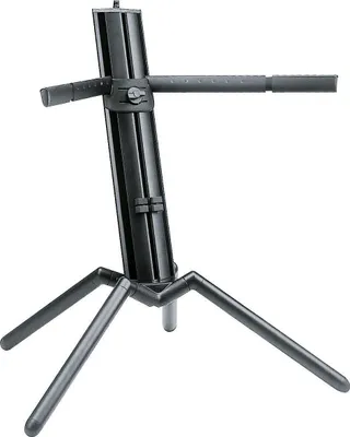 Zdjęcie produktu dla Konig & Meyer 18840-000-35 Baby Spider Pro Składany statyw klawiszowy Black