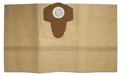 Produktbild von 5 Papierfiltertüten für Nass-Trockensauger von Scheppach