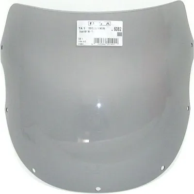 Obrázok produktu pre Čelné sklo MRA touring čelné sklo T smoke grey s ABE pre Ducati 851 SP