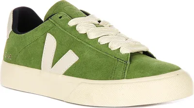Produktbild von Veja Campo Bold In Green For Men – 8 UK - 42 EU - 9 US / Green