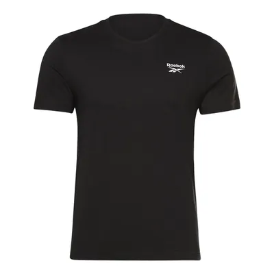 Produktbild von Reebok Tshirts Left Chest Logo, HG4441, Größe: 170