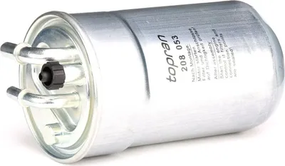 Produktbild von Kraftstofffilter TOPRAN 208 053 für OPEL Corsa D Schrägheck (S07) Leitungsfilter