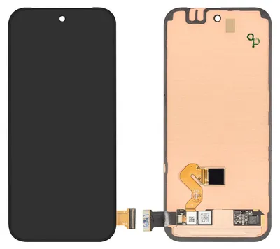 Produktbild von Google Display Ersatzteil für Pixel 9, 6,3 Zoll OLED 1080x2424 mit Rahmen
