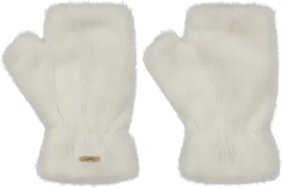 Immagine prodotto di Guanti Barts Britamu, colore bianco, taglia unica