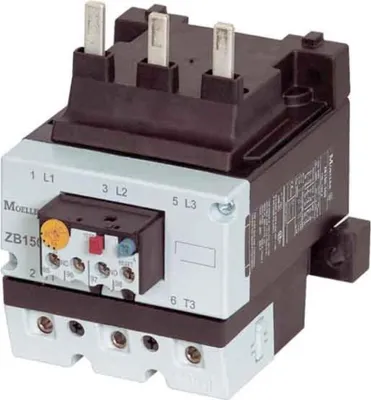Immagine prodotto di Eaton ZB150-100 Relè di potenza nero