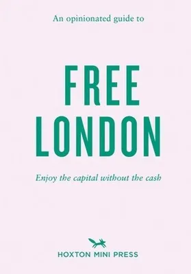 Obrázok produktu pre An Opinionated Guide To Free London