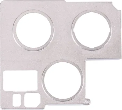 Produktbild von Back Kamera Cam Fassung Halterung für Apple iPhone 13 Pro Ersatzteil Zubehör