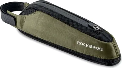 Image de ROCKBROS sacoche de vélo, sacoche de cadre (30120080001) 0.65 L