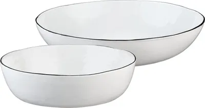Immagine prodotto di Cesto per frutta PURE 2 pezzi
