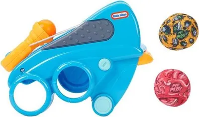 Image de Little Tikes My First Mighty Blasters - Wyrzutnia