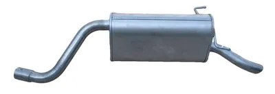 Produktbild von IZAWIT 14.128 Endschalldämpfer für FIAT PUNTO (188) Auspuff
