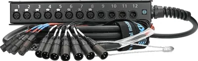 Immagine prodotto di Klotz SLW 84 XE15 15 m cavo multiplo