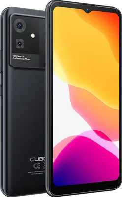 Zdjęcie produktu dla Cubot Note 21, 16,7 cm (6.56"), 6 GB, 128 GB, 50 MP, Android 13, Czarny