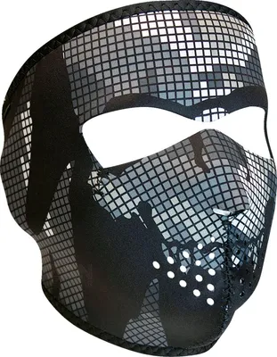 Obrázok produktu pre ZAN HEADGEAR Maska Pełna Neoprenowa Digi Urban