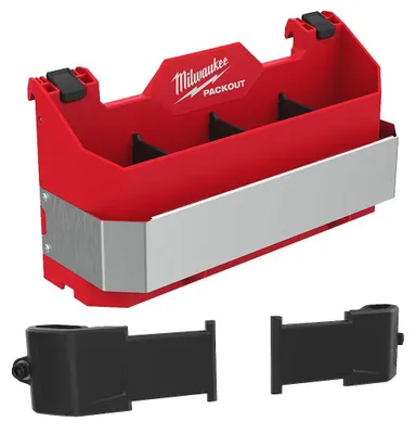 Zdjęcie produktu dla Duża skrzynka boczna do skrzyni Packout – MILWAUKEE – 4932498644