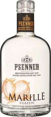Produktbild von Psenner Südtiroler Marillenbrand 0,7 L