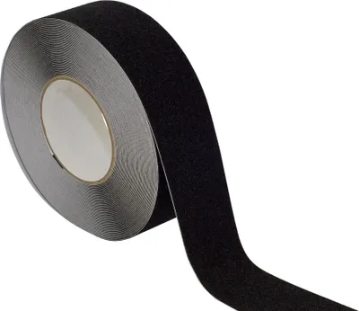 Obrázok produktu pre ROLL Protišmyková páska, čierna, 50 mm x 18 m