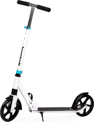 Produktbild von Faltbarer City-Scooter für Kinder und Jugendliche, 200-mm-Räder