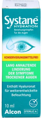 Immagine prodotto di Systane Idratazione senza conservanti 10 ml