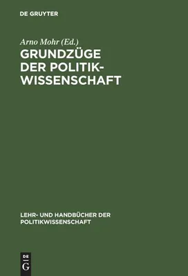 Produktbild von Grundzüge der Politikwissenschaft