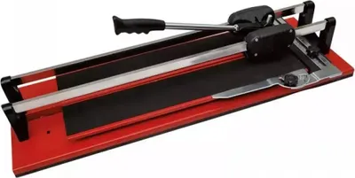 Produktbild von Řezačka Obkladů A Dlažeb, Ruční Řezačka Obkladů A Dlažeb Dedra 1162-090 900Mm, 90Cm, S Ložisky, S Odpruženou Horní Částí