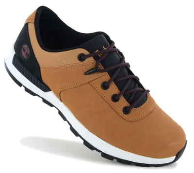 Produktbild von Timberland Sprint Basic Low - Herren Schuhe Leder Wheat TB0A5TDS-EJS , EU 41 US 7.5