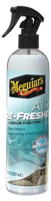 Produktbild von 2 x Meguiar's® New Car Air Refresher Trigger Lufterfrischer - Beseitigt Geruch