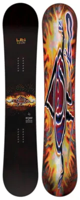 Produktbild von LIB TECH Snowboard Off Ramp 157