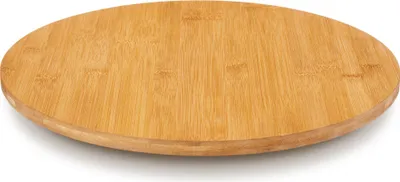 Produktbild von Drehbare Bambus-Snackplatte ORVA, Ø 40 cm