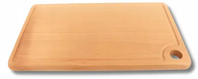 Obrázek produktu pro Woodcarver Bukové Servírovací Prkénko Velké Dřevěné 37x22